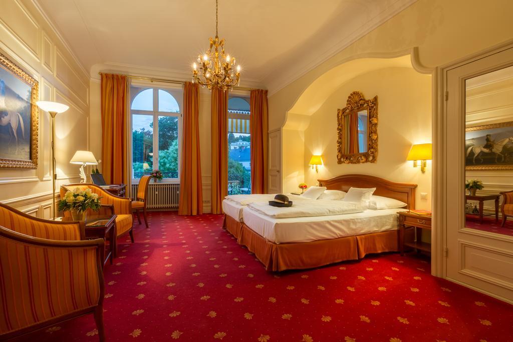 Atlantic Parkhotel Баден-Баден Номер фото