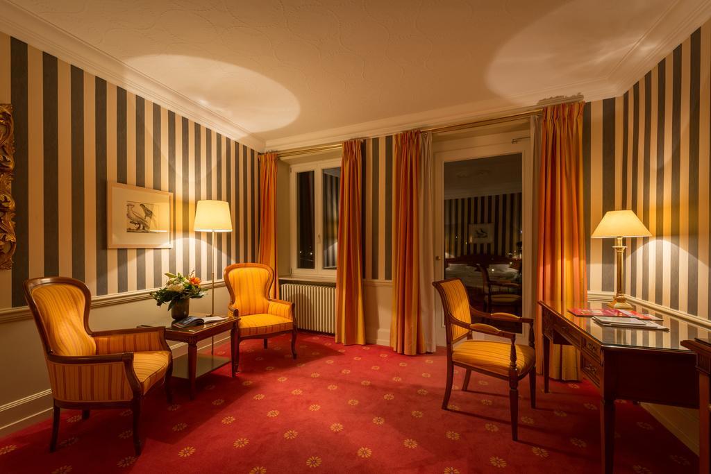Atlantic Parkhotel Баден-Баден Екстер'єр фото