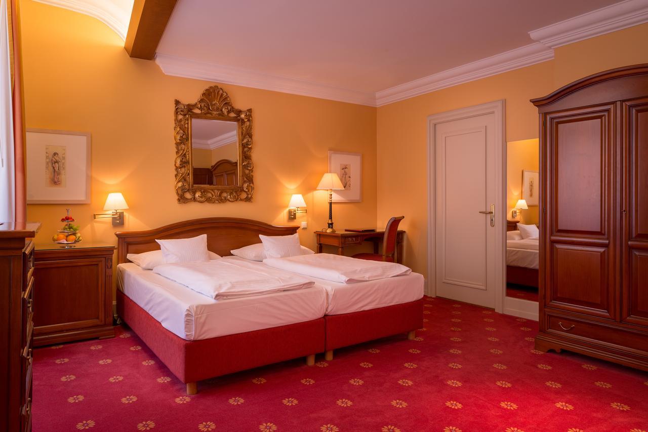 Atlantic Parkhotel Баден-Баден Номер фото